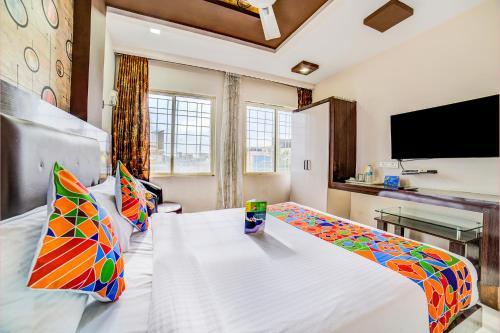 Fabhotel Krishna Sai Residency
