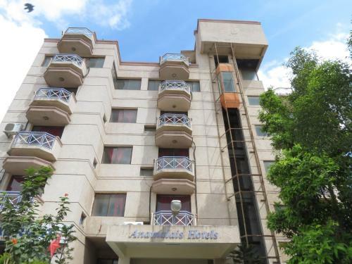 Anamalais Hotels Pvt Ltd