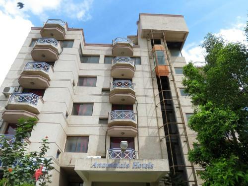 Anamalais Hotels Pvt Ltd