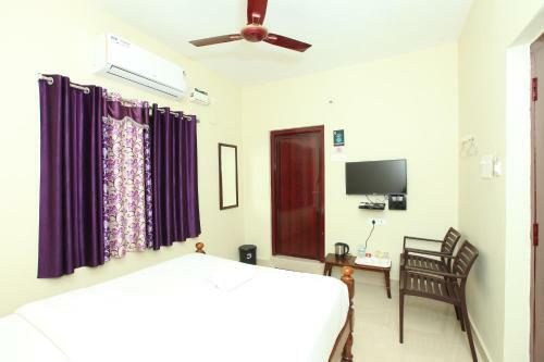 Hostal Maple House