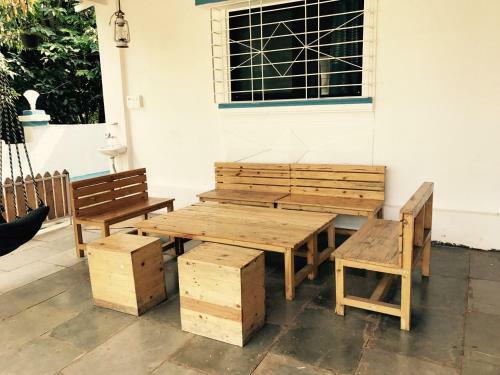 Agroturismo West Vally Farm Villa