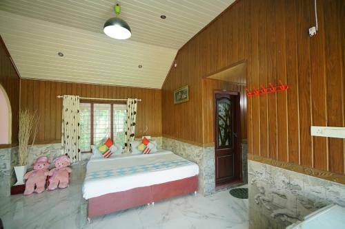 Apartamentos 2br Lush-view Cottage, Munnar