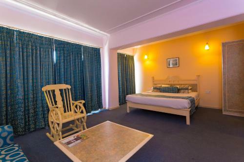 Hotel Toshali Royal View