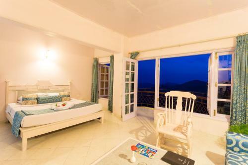 Hotel Toshali Royal View