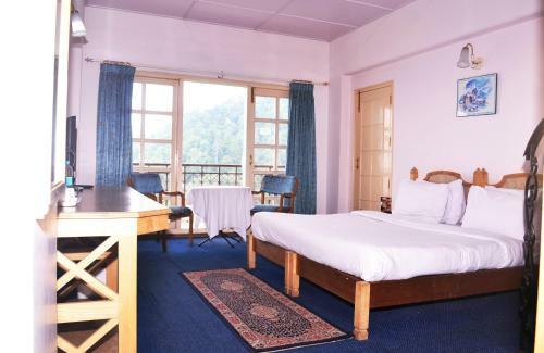 Hotel Toshali Royal View