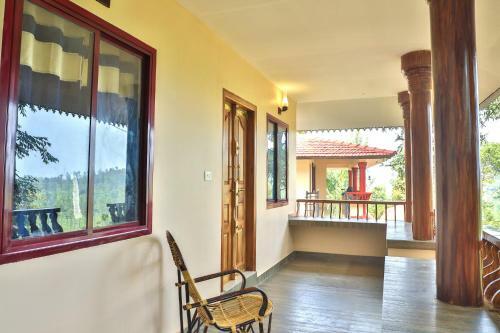Green Garden Daisy Villa