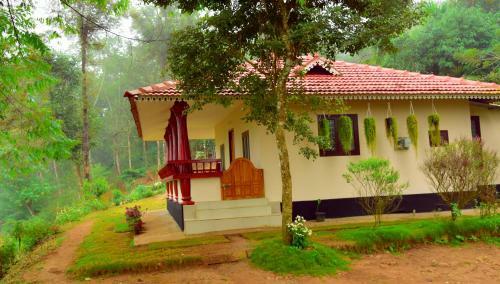 Green Garden Daisy Villa