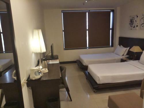 The Seventeen Degrees Hotel