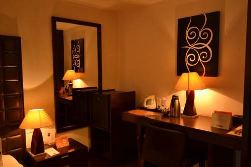 The Seventeen Degrees Hotel