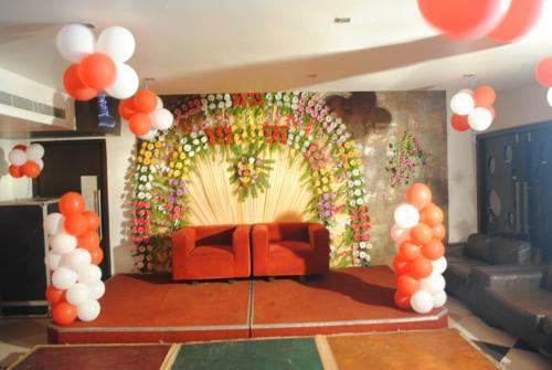 The Seventeen Degrees Hotel