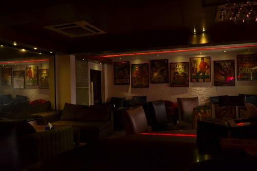 The Seventeen Degrees Hotel