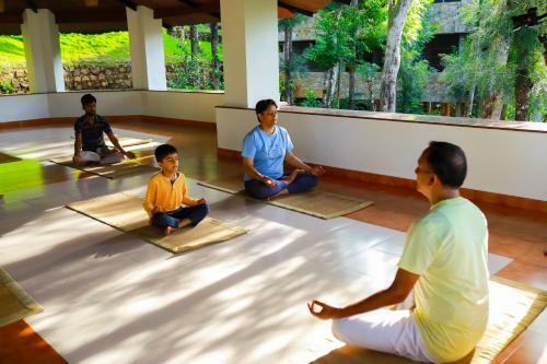 Hotel Kaivalyam Wellness Retreat