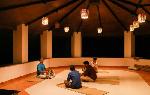 Hotel Kaivalyam Wellness Retreat
