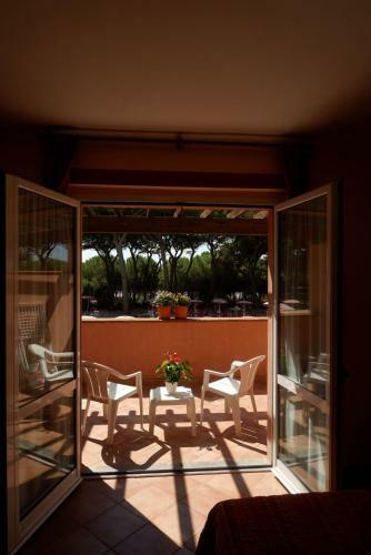Hotel Corte Dei Tusci - Village Palace