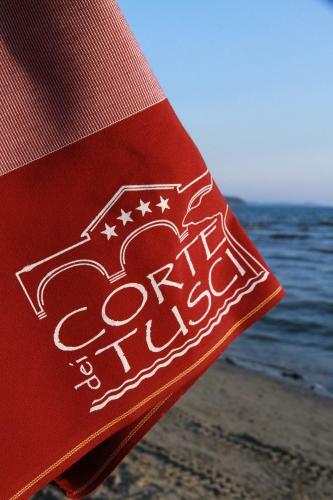 Hotel Corte Dei Tusci - Village Palace