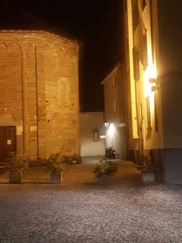 Apartamento Appartamento Al Battistero