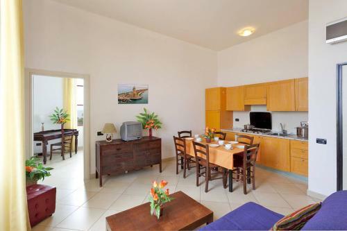Apartamento Ferienwohnung Tirrenia 301s