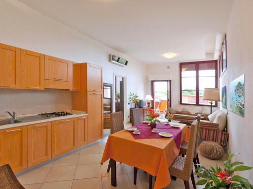 Apartamento Ferienwohnung Tirrenia 301s