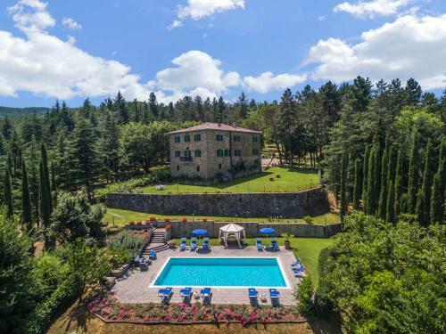 Bagno A Ripoli Villa Sleeps 12 Pool Air Con Wifi