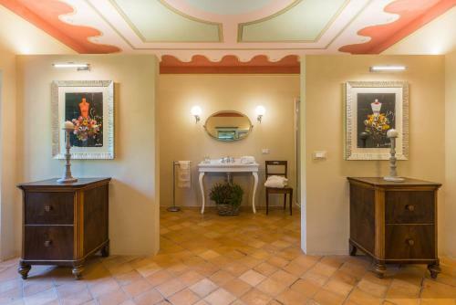 Bagno A Ripoli Villa Sleeps 12 Pool Air Con Wifi