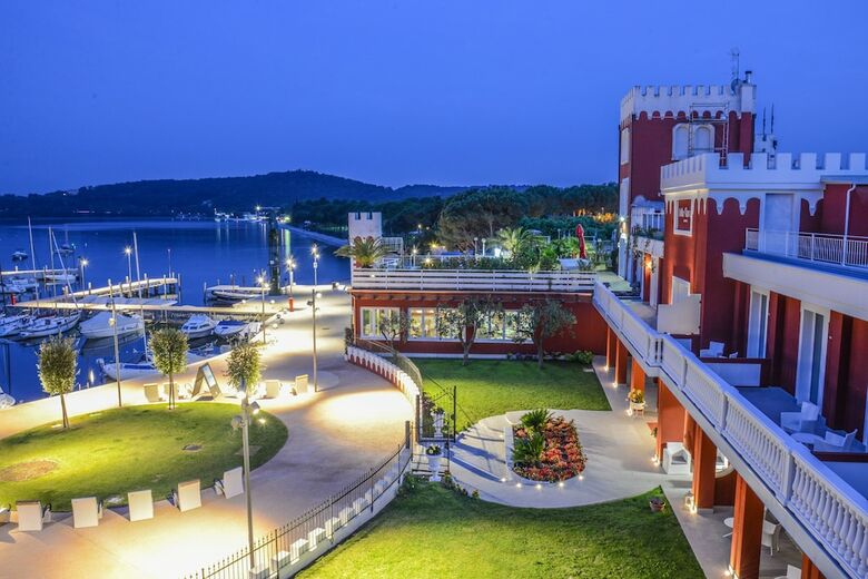 Hotel Villa Garuti