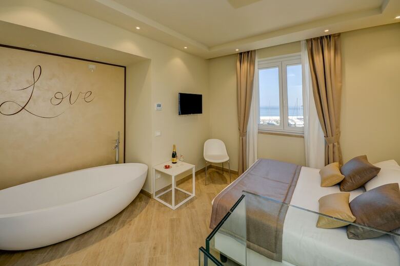 Hotel Villa Garuti