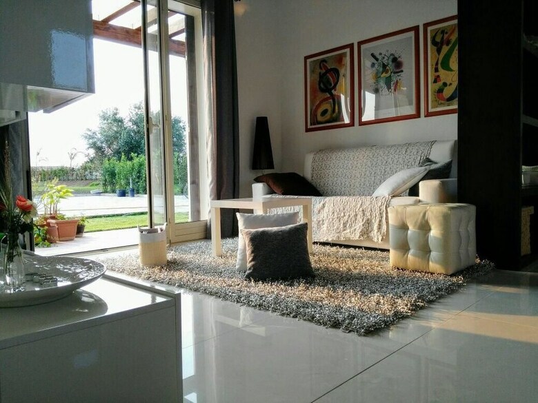 Apartamento Residence Camporeale