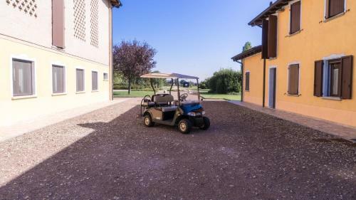 Ca' Del Rio Resort Hotel-ristorante-azienda Agricola