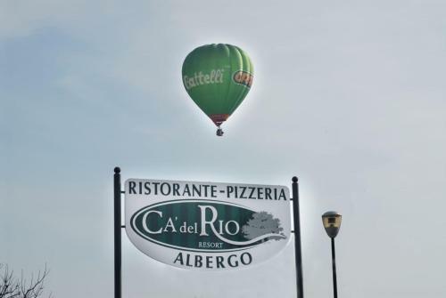 Ca' Del Rio Resort Hotel-ristorante-azienda Agricola