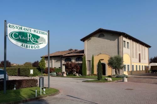 Ca' Del Rio Resort Hotel-ristorante-azienda Agricola
