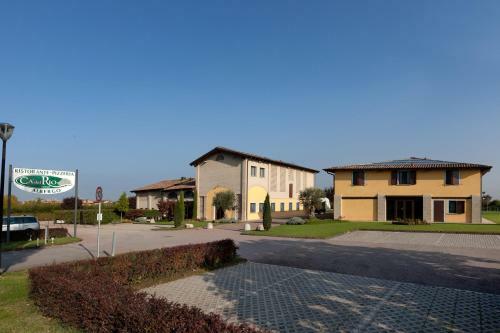 Ca' Del Rio Resort Hotel-ristorante-azienda Agricola