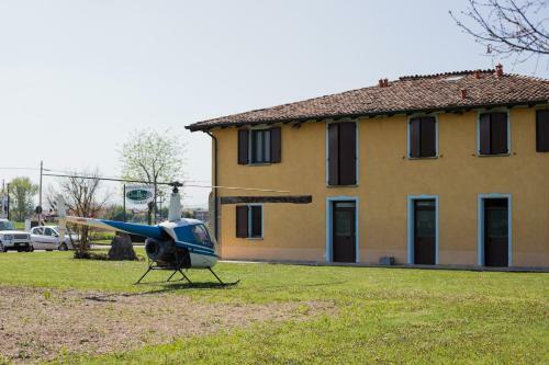 Ca' Del Rio Resort Hotel-ristorante-azienda Agricola