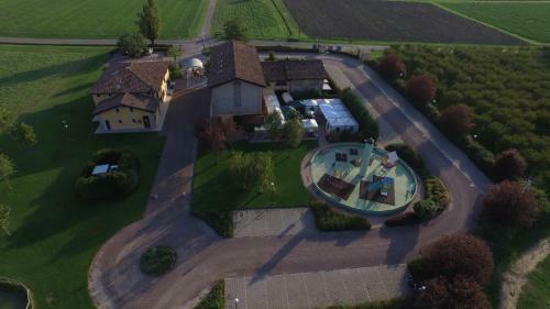 Ca' Del Rio Resort Hotel-ristorante-azienda Agricola