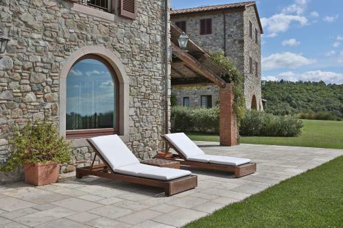 Podere Dottrina Villa Sleeps 12 Wifi