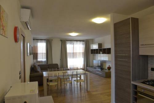 Apartamento Residence Delizia Picedo