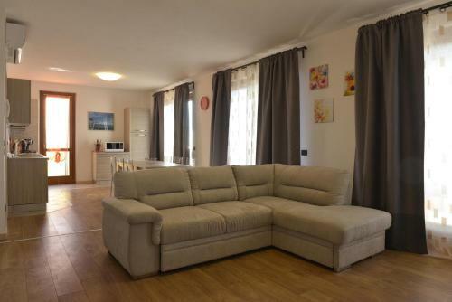 Apartamento Residence Delizia Picedo