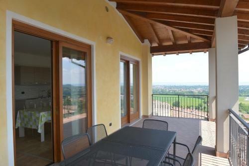 Apartamento Residence Delizia Picedo