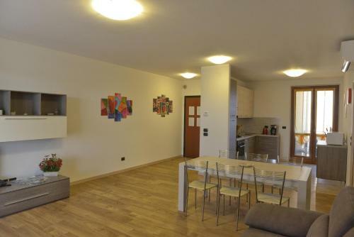 Apartamento Residence Delizia Picedo
