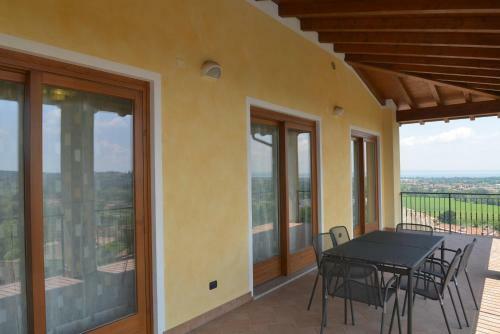 Apartamento Residence Delizia Picedo