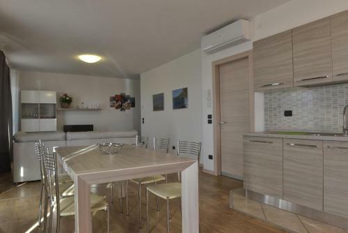 Apartamento Residence Delizia Picedo