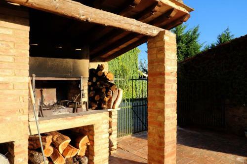 Villa Exclusive And Private In Pienza