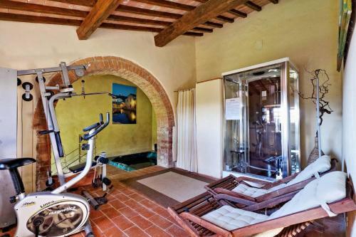 Villa Exclusive And Private In Pienza