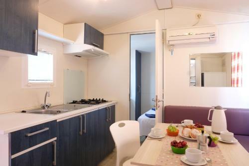 Happy Camp Mobile Homes In Camping Bella Italia