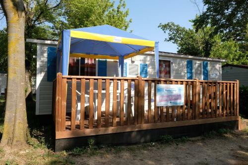 Happy Camp Mobile Homes In Camping Bella Italia
