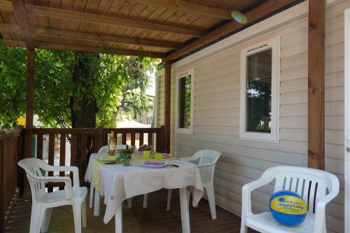 Happy Camp Mobile Homes In Camping Bella Italia