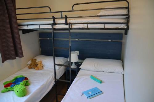 Happy Camp Mobile Homes In Camping Bella Italia