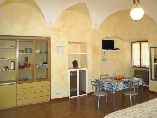 Apartamento Casa Borgata 220s