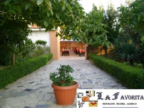 Hotel Albergo La Favorita