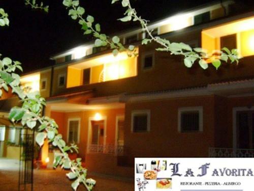 Hotel Albergo La Favorita