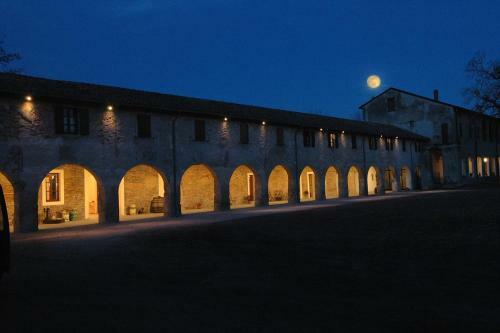Agroturismo Antica Grancia Benedettina